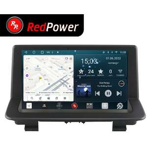 Автомагнитола RedPower 70448 для Audi Q3 (U8) (2011-2018)