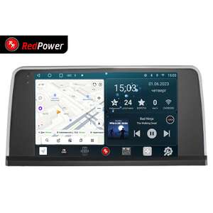 photo Автомагнитола RedPower 70079 для BMW 3-серия 6-поколение F30 (05.2012-10.2015)