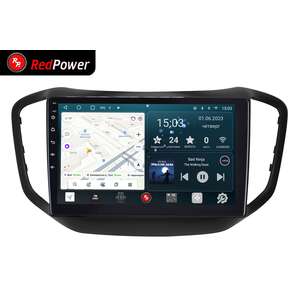 photo Автомагнитола RedPower 70086 для Chery Tiggo 5 1-поколение (07.2014-11.2016)