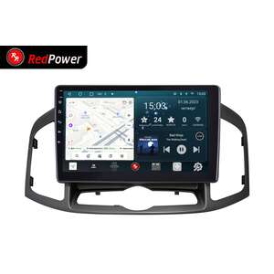 photo Автомагнитола RedPower 70109 для Chevrolet Captiva 1-поколение, рестайлинг (09.2011-09.2015) без бортового компьютера