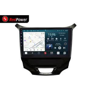 photo Автомагнитола RedPower 70152 для Chevrolet Cruze для рынка США (01.2015-02.2016)