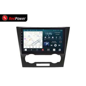 photo Автомагнитола RedPower 70020 для Chevrolet Epica (02.2006-01.2013) с климат-контролем