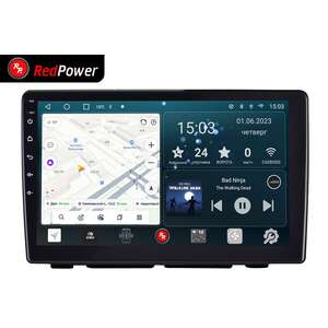 photo Автомагнитола RedPower 70021R для Chevrolet Tahoe 3-поколение (12.2006-10.2014); GMC Sierra 4-поколение (02.2007-01.2014)