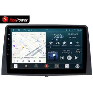 photo Автомагнитола RedPower 70276 для Citroen Berlingo 3-поколение (03.2018-н.в.)