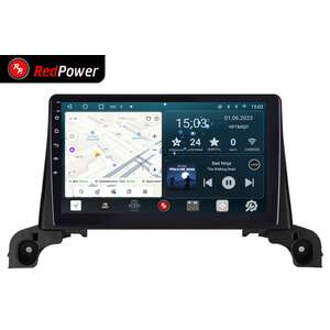 Автомагнитола RedPower 70408 для Peugeot 5008 2-поколение (09.2016-11.2020)