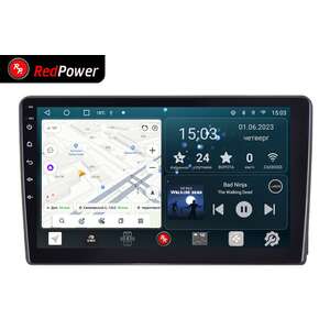 photo Автомагнитола RedPower 70235 для Ford Transit 6-поколение (2006-2011)