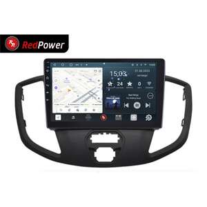 photo Автомагнитола RedPower 70351 для Ford Transit 7-поколение (03.2014-10.2022)