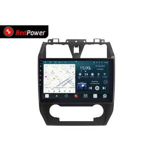 photo Автомагнитола RedPower 70148 для Geely Emgrand EC7 1-поколение (07.2009-03.2017)