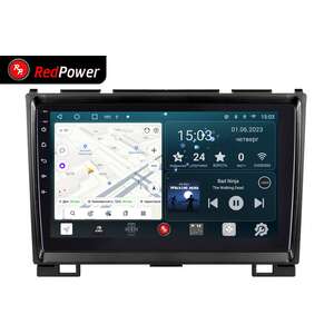 photo Автомагнитола RedPower 70113 для Great Wall Hover H3 1-поколение (07.2010-06.2014), H5 (2010-2012)