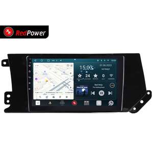 Кликните для увеличения изображения Автомагнитола RedPower 70172 для Haval F7 1-поколение (08.2018-н.в.)