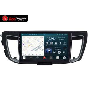 Кликните для увеличения изображения Автомагнитола RedPower 70690 для Honda Accord 9 (09.2012-2018)