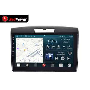 Кликните для увеличения изображения Автомагнитола RedPower 70411 для Honda CRV 4-поколение (08.2012-12.2018)