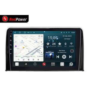 Кликните для увеличения изображения Автомагнитола RedPower 70160 для Honda CRV 5-поколение (10.2016-н.в.)