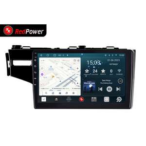 Кликните для увеличения изображения Автомагнитола RedPower 70236 для Honda Jazz (09.2015-08.2017), Fit (01.2014-06.2017)