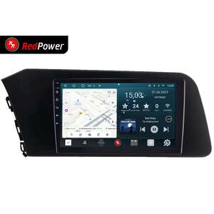 Кликните для увеличения изображения Автомагнитола RedPower 70294 для Hyundai Elantra 7-поколение CN7 (10.2020-н.в.)
