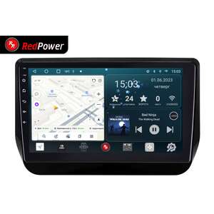 Кликните для увеличения изображения Автомагнитола RedPower 70312 для Hyundai Starex 2-поколение 2 рестайлинг TQ (12.2017-н.в.)