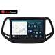 Автомагнитола RedPower 70315 для Jeep Compass 2-поколение с маленьким дисплеем (09.2016-н.в)