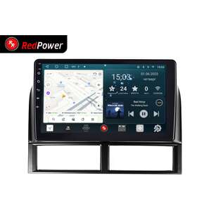 Кликните для увеличения изображения Автомагнитола RedPower 70419 для Jeep Grand Cherokee 2-поколение WJ (08.1998-03.2005)