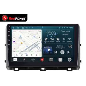 Кликните для увеличения изображения Автомагнитола RedPower 70339 для KIA Ceed 3-поколение, рестайлинг (2020-н.в.)