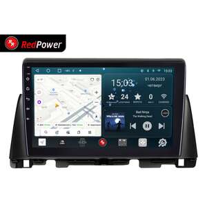 Кликните для увеличения изображения Автомагнитола RedPower 70097 для KIA Optima 4-поколение JF (03.2016-11.2020)