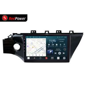 Кликните для увеличения изображения Автомагнитола RedPower 70206 для KIA Rio 4-поколение FB (2016-08.2020)