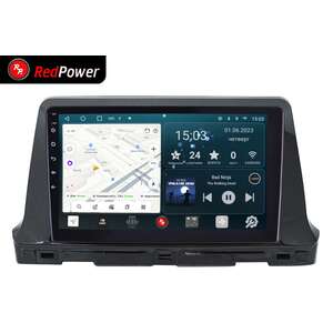 Кликните для увеличения изображения Автомагнитола RedPower 70039 для KIA Seltos 1-поколение (06.2019-н.в.)