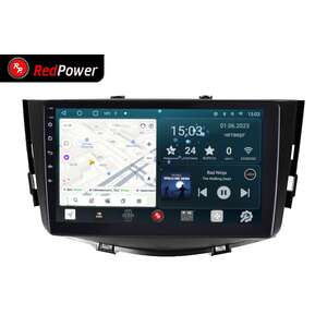 Кликните для увеличения изображения Автомагнитола RedPower 70121 для Lifan X60 1-поколение (08.2012-11.2016)