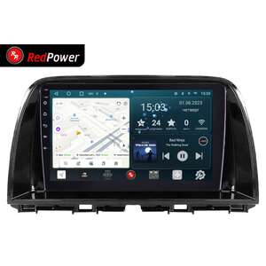 Кликните для увеличения изображения Автомагнитола RedPower 70313 для Mazda CX-5 1-поколение (09.2011-07.2017)