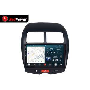 Кликните для увеличения изображения Автомагнитола RedPower 70026 для Mitsubishi, Peugeot, Citroen