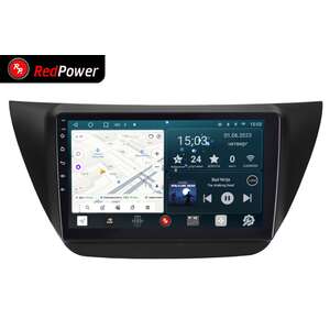 Кликните для увеличения изображения Автомагнитола RedPower 70036 для Mitsubishi Lancer IX (2000-2010)