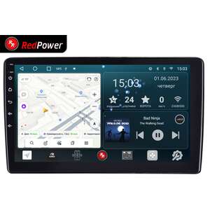 Автомагнитола RedPower 70240 для Mitsubishi Outlander (2004-2008)