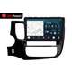 Автомагнитола RedPower 70156 для Mitsubishi Outlander 3-поколение (10.2012-2019)