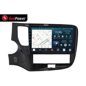 Кликните для увеличения изображения Автомагнитола RedPower 70256 для Mitsubishi Outlander 3-поколение (2020-н.в)