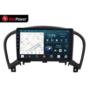 Кликните для увеличения изображения Автомагнитола RedPower 70299 для Nissan Juke1-поколение, YF15 (05.2011-10.2014)
