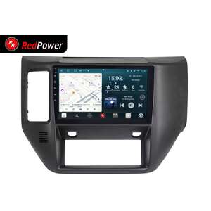 Кликните для увеличения изображения Автомагнитола RedPower 70130 для Nissan Patrol 5-поколение 2-й рестайлинг Y61 (10.2004-02.2010)