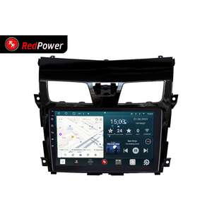 Кликните для увеличения изображения Автомагнитола RedPower 70302 для Nissan Teana L33 (03.2014-05.2016)