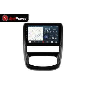 Кликните для увеличения изображения Автомагнитола RedPower 70359 для Nissan Terrano (2014-2016) для авто с прямоугольной магнитолой