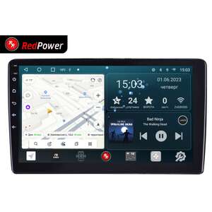 Кликните для увеличения изображения Автомагнитола RedPower 70129 для Nissan Tiida 1-поколение (09.2007-09.2010)
