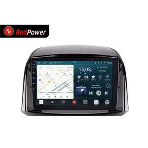 Кликните для увеличения изображения Автомагнитола RedPower 70261 для Renault Koleos 1-поколение (10.2007-06.2016)