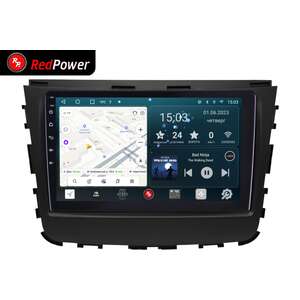 Кликните для увеличения изображения Автомагнитола RedPower 70159 для SsangYong Rexton 4-поколение (03.2017-н.в.)
