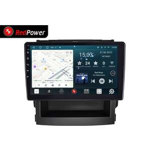 Кликните для увеличения изображения Автомагнитола RedPower 70663 для Subaru Forester SK/S14 (03.2018-н.в.), Impreza GK (03.2016-12.2019) (рынок США)
