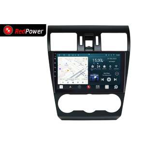 Кликните для увеличения изображения Автомагнитола RedPower 70362 для Subaru XV, Forester (10.2010-06.2016)