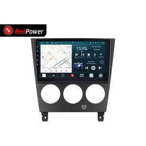 Кликните для увеличения изображения Автомагнитола RedPower 70463 для Subaru Impreza 2-поколение GG/G11 (11.2000-08.2007)