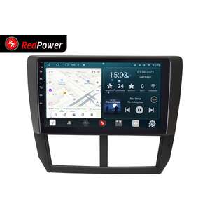 Кликните для увеличения изображения Автомагнитола RedPower 70062 для Subaru Impreza, Forester (04.2007-05.2013)