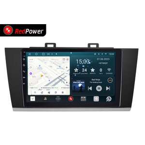 Кликните для увеличения изображения Автомагнитола RedPower 70562 для Subaru Outback 5-поколение BS/B15 (10.2014-02.2018)