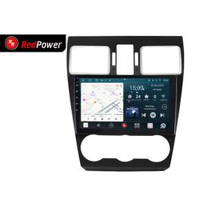 Кликните для увеличения изображения Автомагнитола RedPower 70262 для Subaru XV, Forester (02.2016-01.2019)