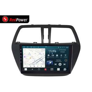 Кликните для увеличения изображения Автомагнитола RedPower 70052 для Suzuki SX4 New (12.2013-н.в.)