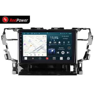 Кликните для увеличения изображения Автомагнитола RedPower 70555 для Toyota Alphard 3-поколение H30 (01.2015-01.2018)