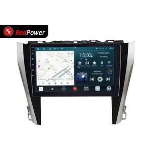 Кликните для увеличения изображения Автомагнитола RedPower 70231 для Toyota Camry XV55 (04.2014-07.2018)