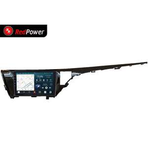 Кликните для увеличения изображения Автомагнитола RedPower 70331 для Toyota Camry XV70 (01.2017-03.2021)